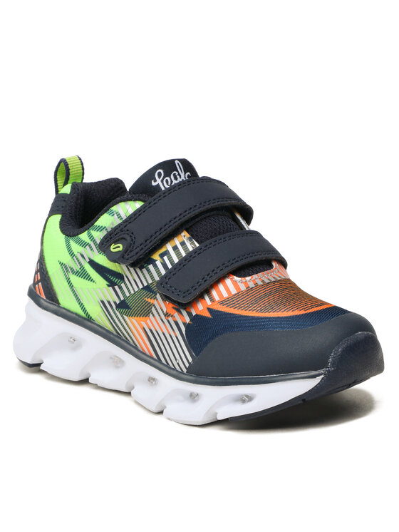 Leaf Leaf Sneakers Skalka LSKAL101F Bleumarin