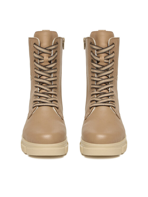 Rieker Rieker Schnürschuhe CEO-Y7116-20 Beige