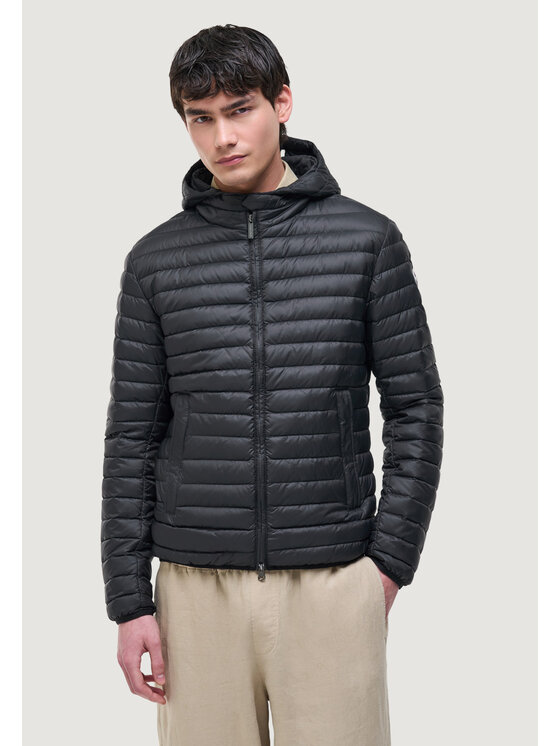 Colmar Colmar Μπουφάν πουπουλένιο 1245 8VX Μαύρο Egg Fit