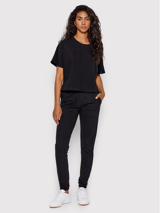 T-shirt The Minimalist 417 Nero Loose Fit