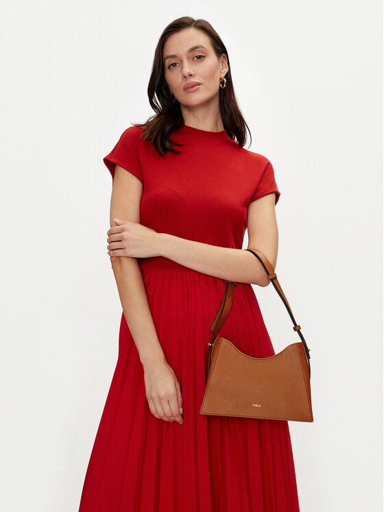 Furla Furla Ročna torba Nuvola WE00661-BX2045-RY000-1-007-20-CN-E Rjava