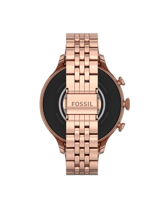 Fossil Fossil Smartwatch Gen 6 FTW6077 Goldfarben
