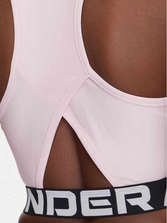 Under Armour Under Armour Technikai póló HeatGear 1388694 Rózsaszín Slim Fit
