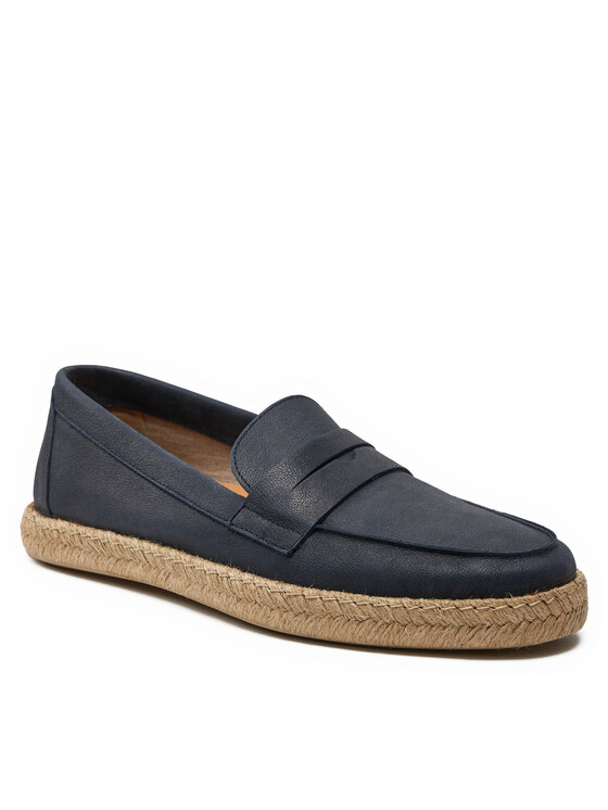 Geox Geox Espadrilles U Ostuni U36GVA 00046 C4002 Sötétkék