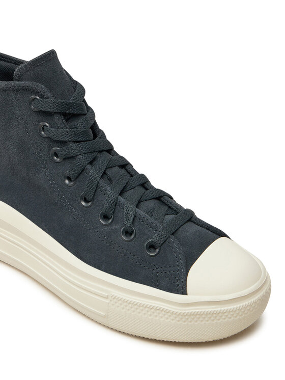 Converse Converse Кецове Chuck Taylor All Star Move Platform A11146C 002 Сив