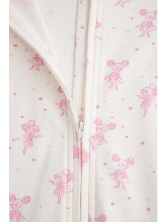 Coccodrillo Coccodrillo Dupačky ZC6404201PJS-003 Krémová Regular Fit