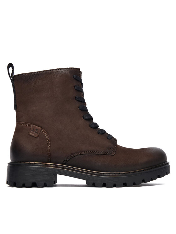 Josef Seibel Josef Seibel Черевики MELINDA 02 VL094 Коричневий