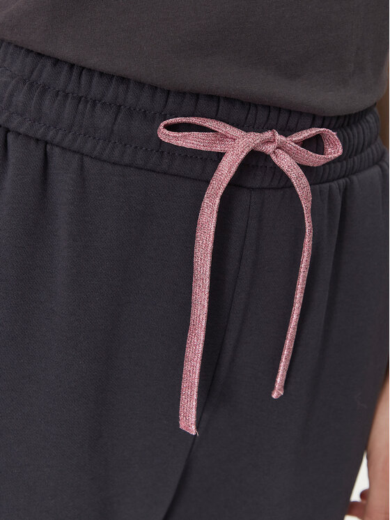 ONLY ONLY Sportinės kelnės Noomi 15316153 Tamsiai mėlyna Regular Fit