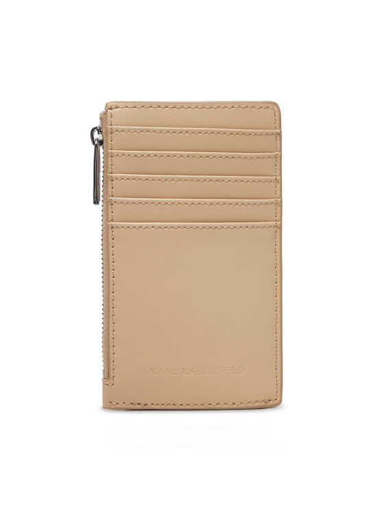 KARL LAGERFELD KARL LAGERFELD Жіночий гаманець A1W32058 Бежевий