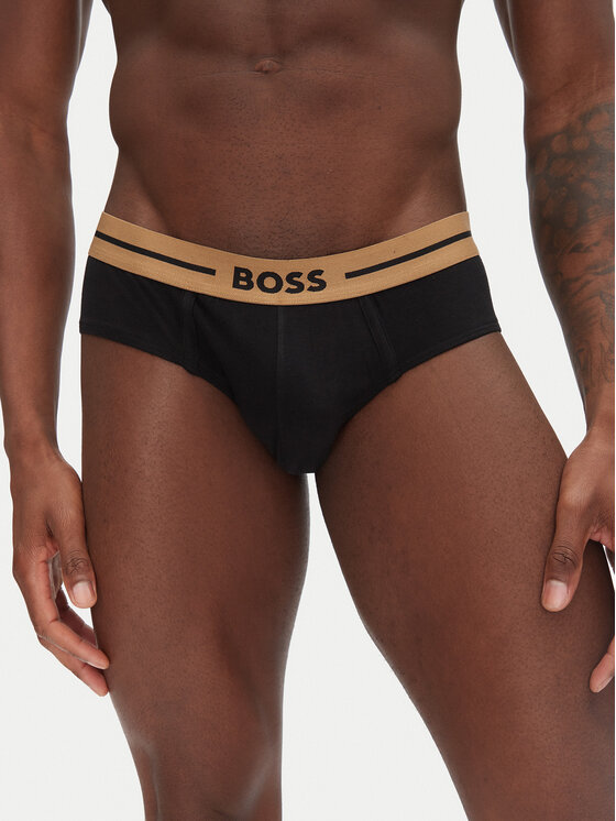 BOSS BOSS Set 3 sponjic 50532462 Pisana