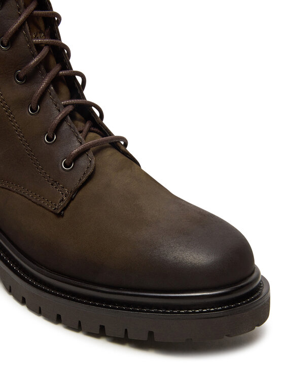 Tamaris Tamaris Polokozačky 1-25214-43 Hnědá