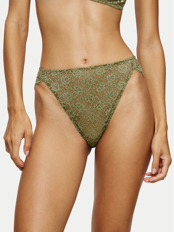 Triumph Triumph Klasikinės kelnaitės Amourette 10219109 Žalia