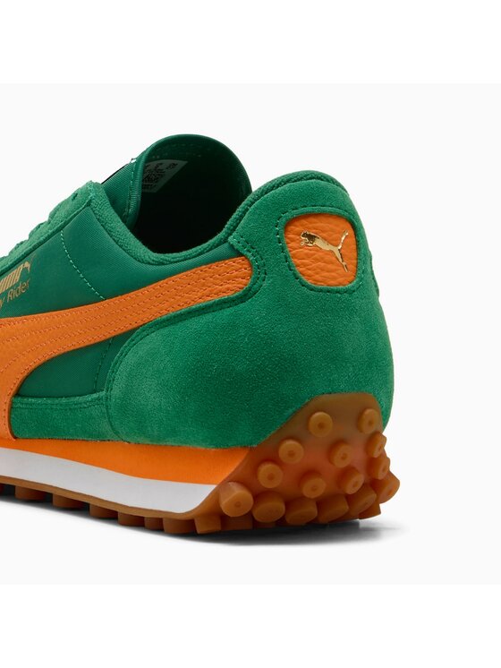 Puma Puma Sneakersy 399028 Zielony