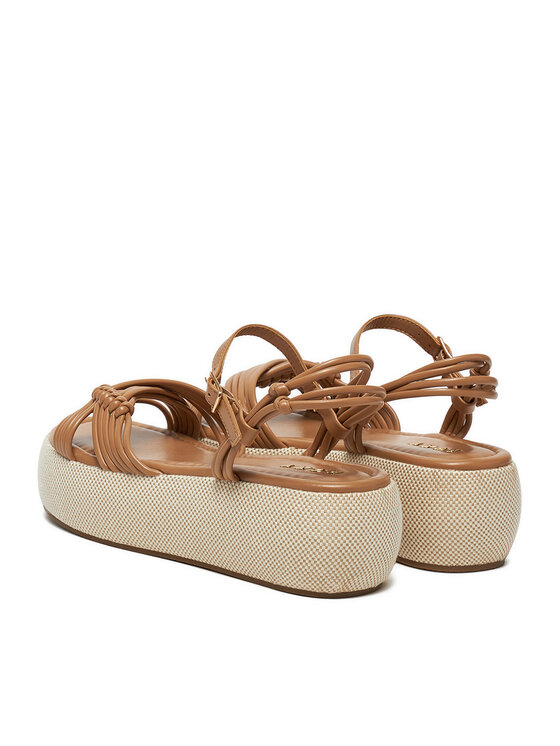 Roxy Roxy Sandaalid 2777019 Beež
