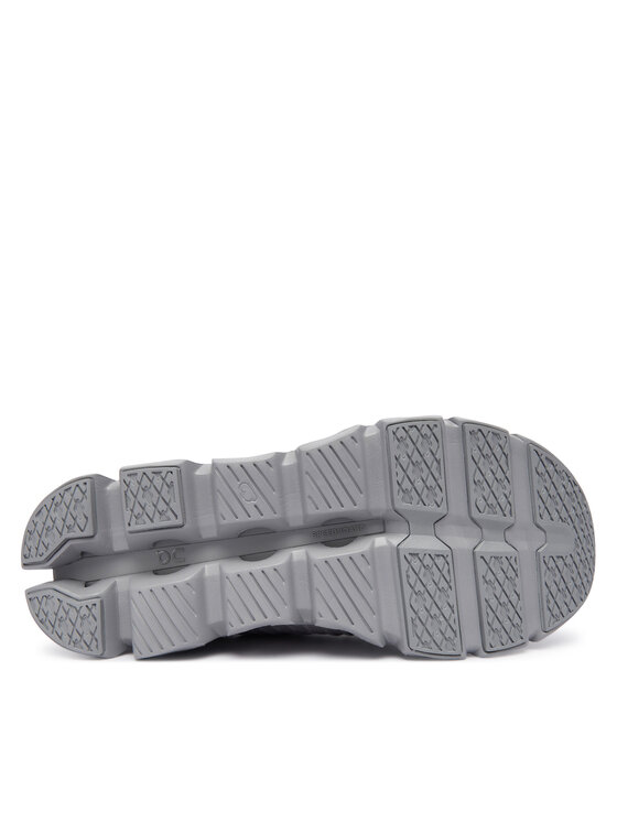 On On Sneakers Cloudswift 4 AD Grau
