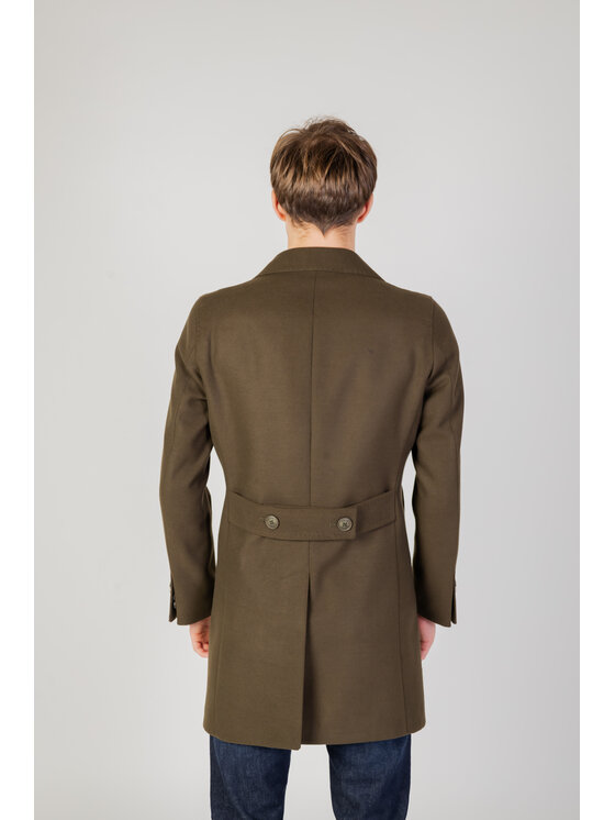 Mulish Mulish Cappotto MPC721 Verde To Fit