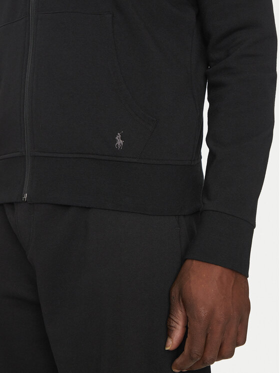 Polo Ralph Lauren Polo Ralph Lauren Bluza 714962527003 Czarny Regular Fit