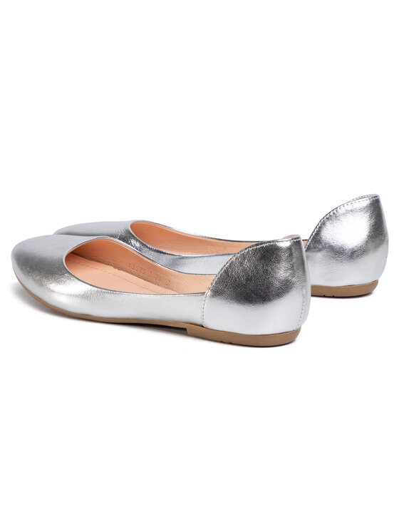 Ballerine 1358500 Argento