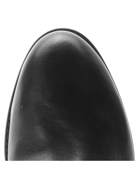 Geox Geox Stivali al ginocchio D Felicity E D84G1E 00043 C9999 Nero