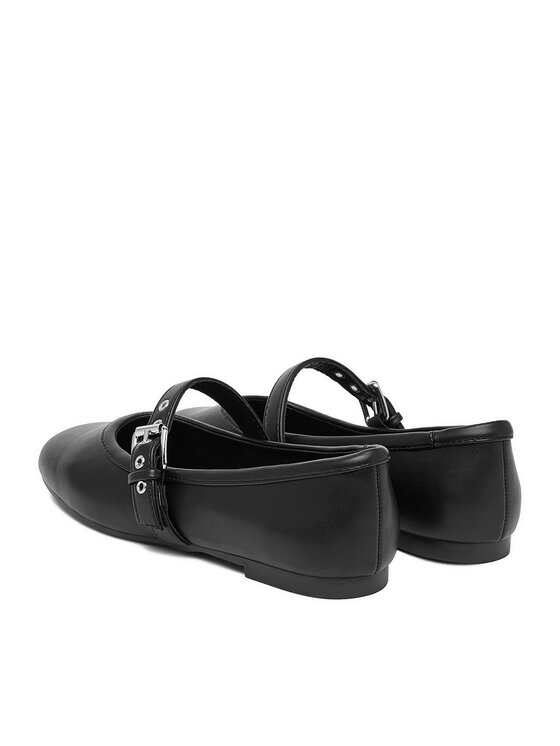 JENNY JENNY Balerinos CEO-R26SS00933-P Juoda