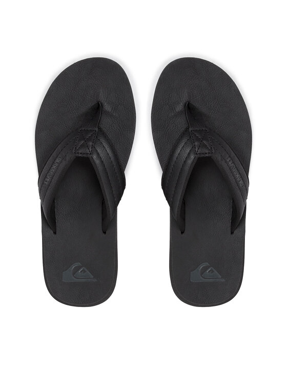 Quiksilver Quiksilver Žabky AQYL100623 Černá