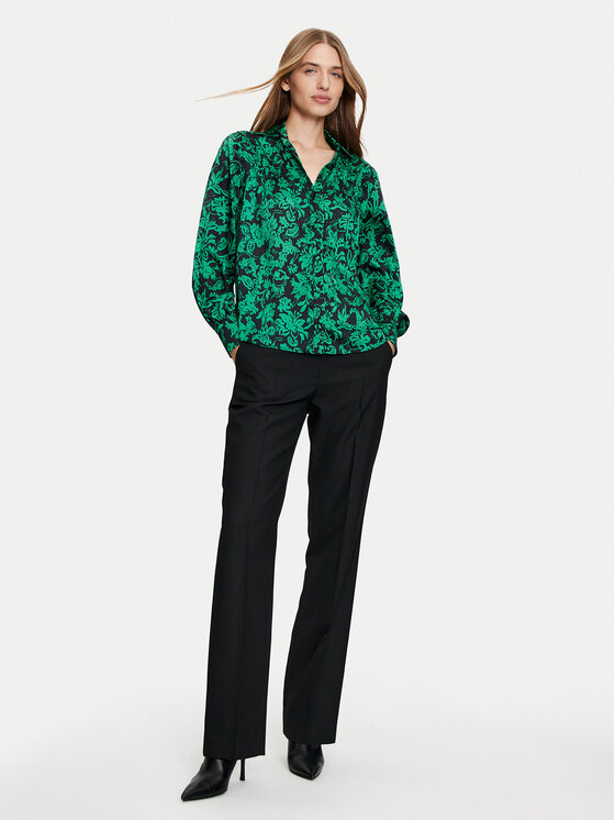 Liu Jo Liu Jo Ing WF4523 TS097 Zöld Regular Fit