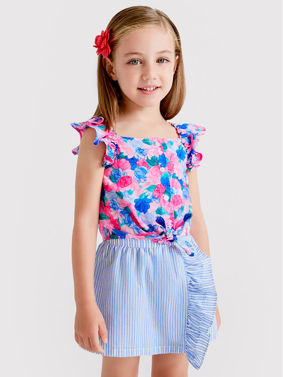 Blusa 3131 Rosa Regular Fit