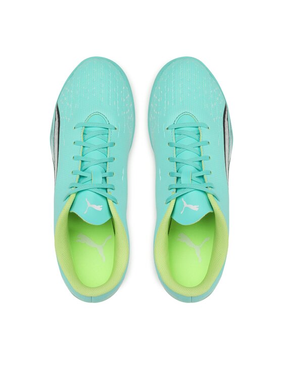 Puma Puma Ghete pentru fotbal Ultra Play Tt 10722603 Verde
