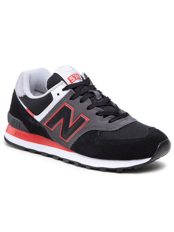 New Balance Sneakers ML574SM2 Noir Modivo