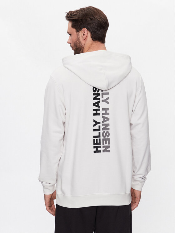 Helly Hansen Helly Hansen Pluus Core Graphic 53924 Valge Regular Fit