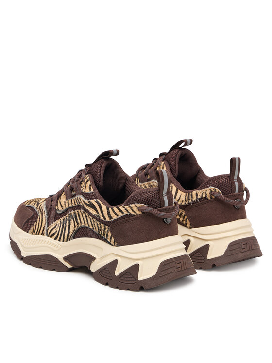 Steve Madden Steve Madden Αθλητικά 11004762 Καφέ