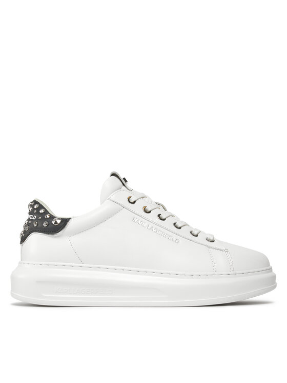 Sneakers KARL LAGERFELD KL52576 Alb