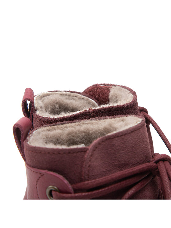 Froddo Froddo Stiefel G2160073 Dunkelrot