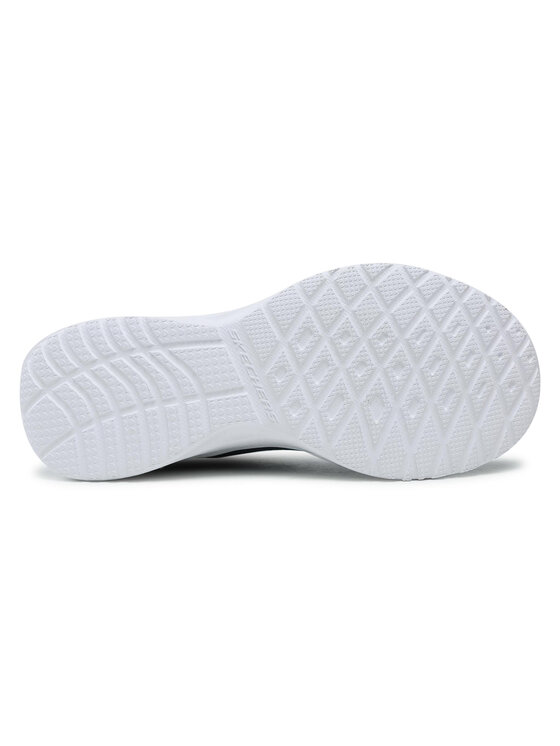 Skechers Skechers Sneakersy Fast Brake 12947/NVY Granatowy