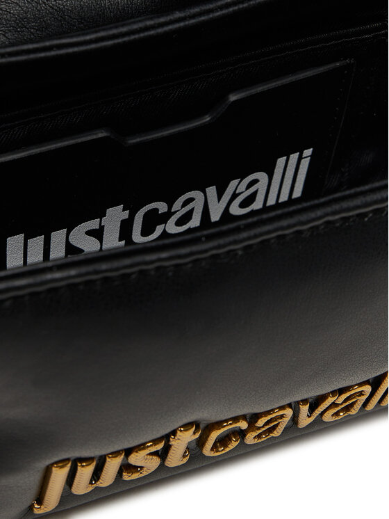 Just Cavalli Just Cavalli Torebka 79RA4BD2 ZS748 Czarny