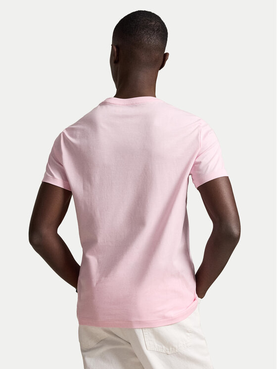 Polo Ralph Lauren Polo Ralph Lauren T-Shirt 710671438530 Hellrosa Regular Fit