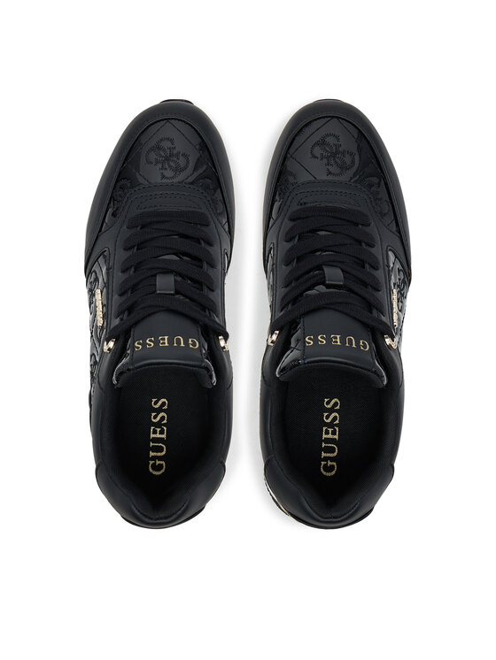 Guess Guess Sneakers 176255 Negru