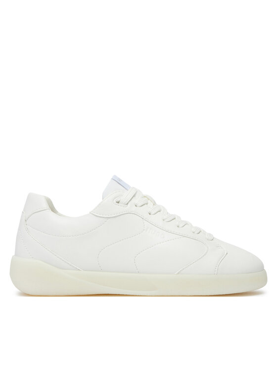 HUGO Hugo Tossud Riven 50523514 Valge