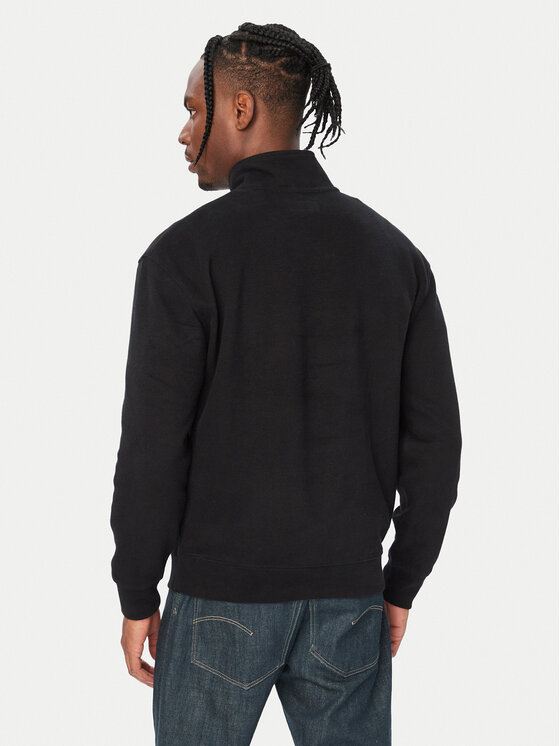 Guess Jeans Guess Jeans Sweatshirt 184127 Schwarz Classic Fit
