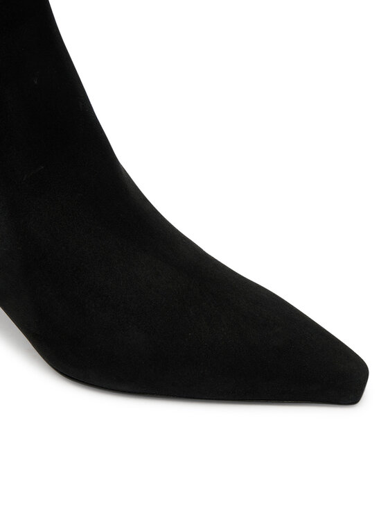 Pollini Pollini Īsie zābaki SA21015M0NTA0000 Melns