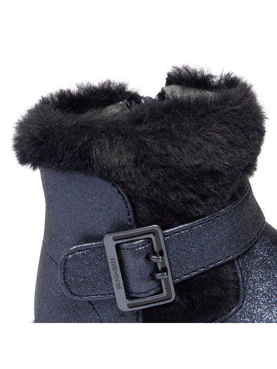 Mayoral Mayoral Stiefel 42401 Dunkelblau
