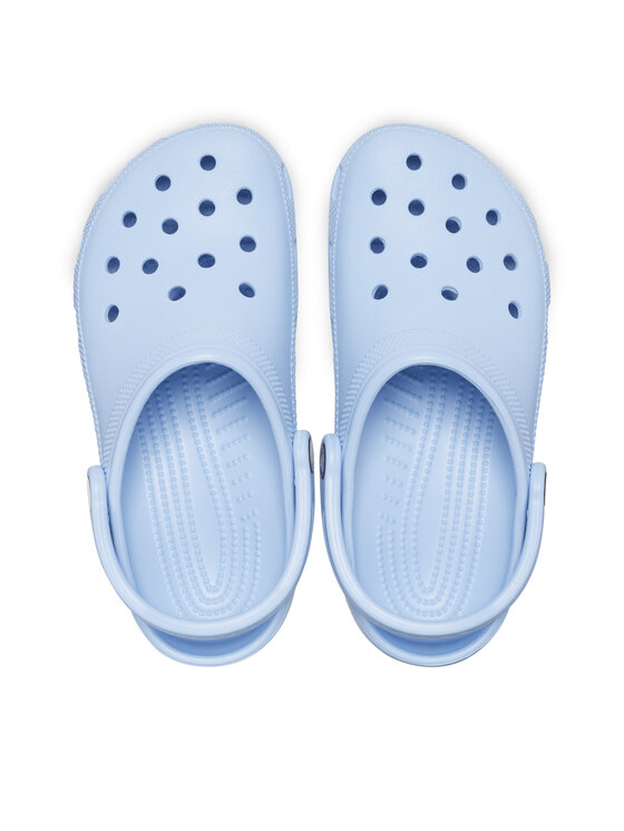 Crocs Crocs Шльопанці Classic Clog 10001 Голубий