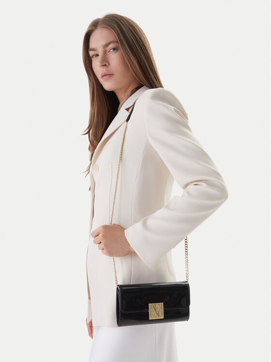 Armani Exchange Armani Exchange Rankinė XW000358 AF21362 UC001 Juoda