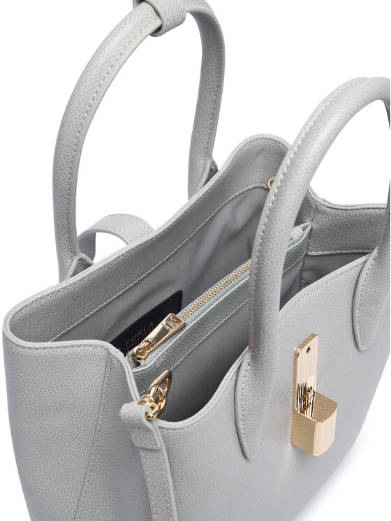 Furla Furla Soma Goccia S WB01949 ARE000 KH CRH00 Pelēks