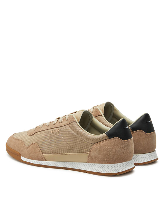 BOSS BOSS Sneakers Titanium 50536524 Beige