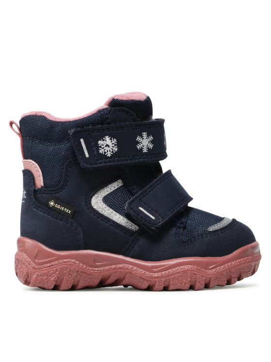 Superfit Superfit Снігоходи GORE-TEX 1-000045-8010 M Cиній