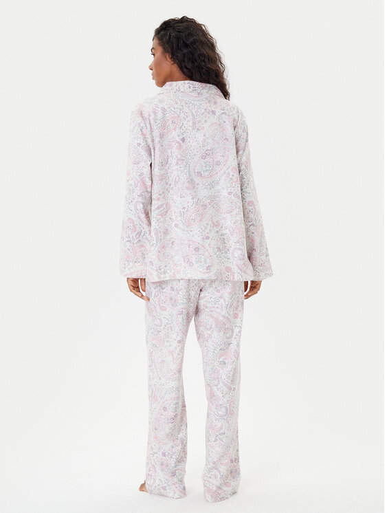LAUREN RALPH LAUREN LAUREN RALPH LAUREN Pidžama ILN92448 Ružičasta