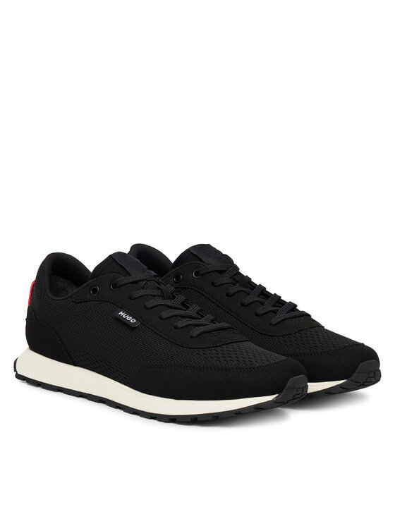 HUGO HUGO Sneakersy Icelin 50563472 Čierna