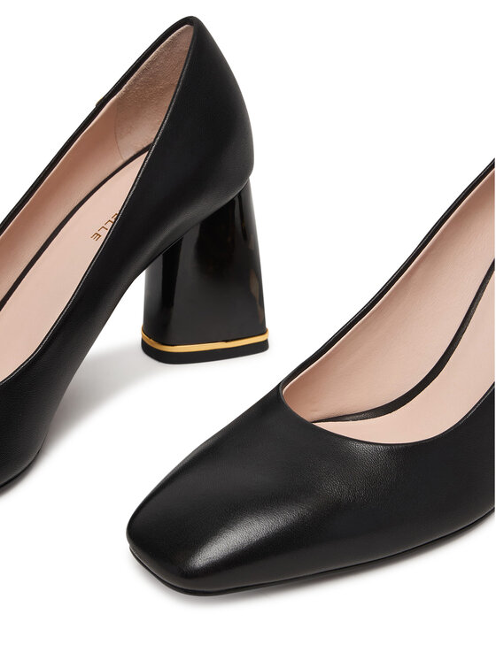 Coccinelle Coccinelle Décolleté Coccinelle C-Everyday E4 U1K 13 02 01 Nero