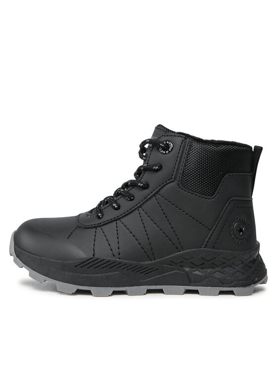Big Star Shoes Big Star Shoes Черевики MM374203 Чорний
